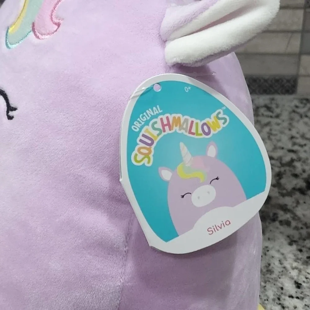 SQUISHMALLOWS‎ Silvia 8